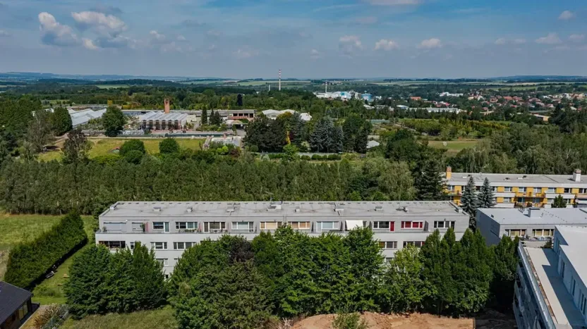Prodej bytu 3+kk, Litomyšl, U Školek, 77 m2