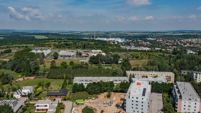 Prodej bytu 3+kk, Litomyšl, U Školek, 77 m2