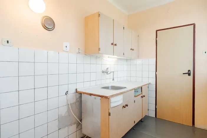 Prodej bytu 2+1, Nové Hrady, 75 m2
