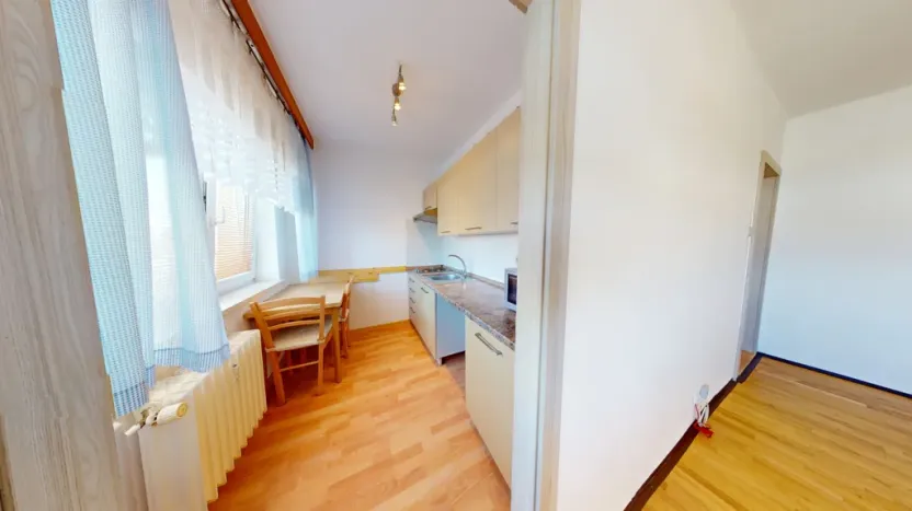 Pronájem bytu 1+1, Ostrava - Mariánské Hory, Václavská, 27 m2