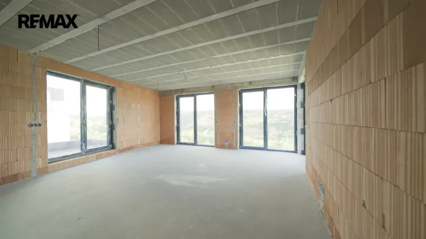 Prodej pozemku pro bydlení, Praha, 1025 m2