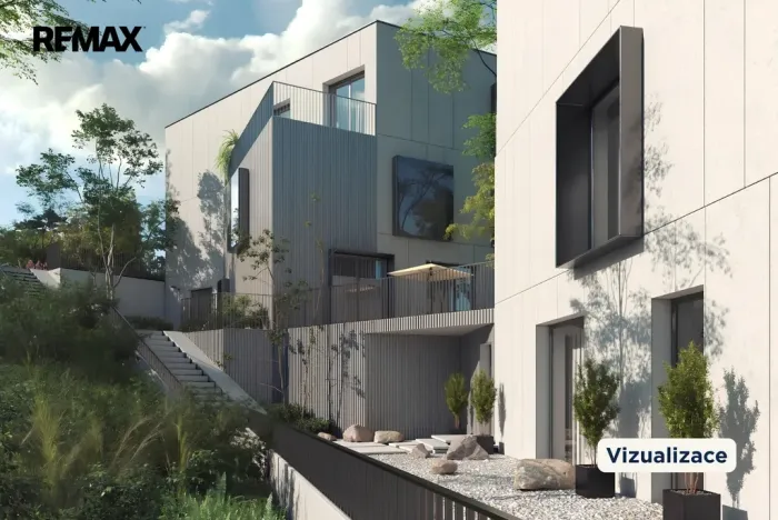 Prodej pozemku pro bydlení, Praha, 1025 m2