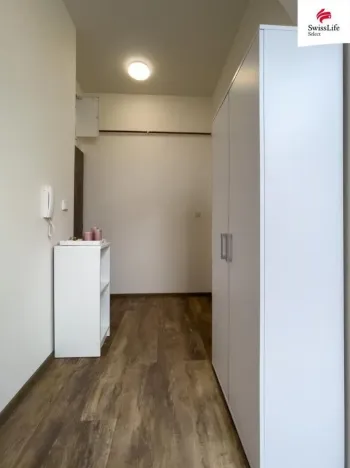 Pronájem bytu 1+kk, Pardubice, Železničního pluku, 29 m2