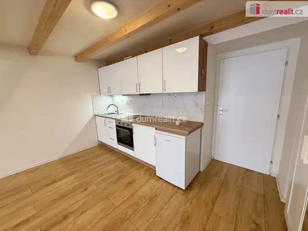 Pronájem bytu 1+kk, Praha - Smíchov, Na Valentince, 48 m2