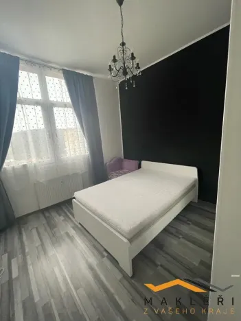 Pronájem bytu 2+1, Zruč nad Sázavou, 56 m2