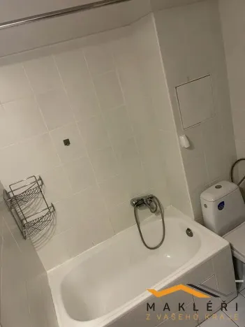 Pronájem bytu 2+1, Zruč nad Sázavou, 56 m2