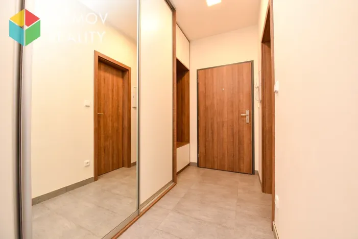 Pronájem bytu 2+kk, Beroun - Beroun-Město, Okružní, 40 m2