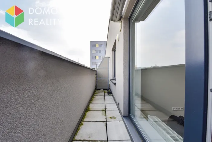 Pronájem bytu 2+kk, Beroun - Beroun-Město, Okružní, 40 m2