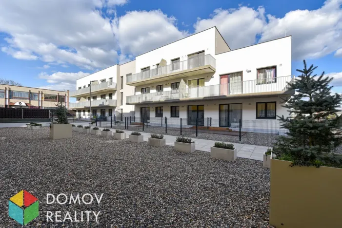 Pronájem bytu 2+kk, Beroun - Beroun-Město, Okružní, 40 m2