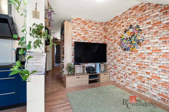 Prodej bytu 2+kk, Brno - Maloměřice, Karlova, 45 m2
