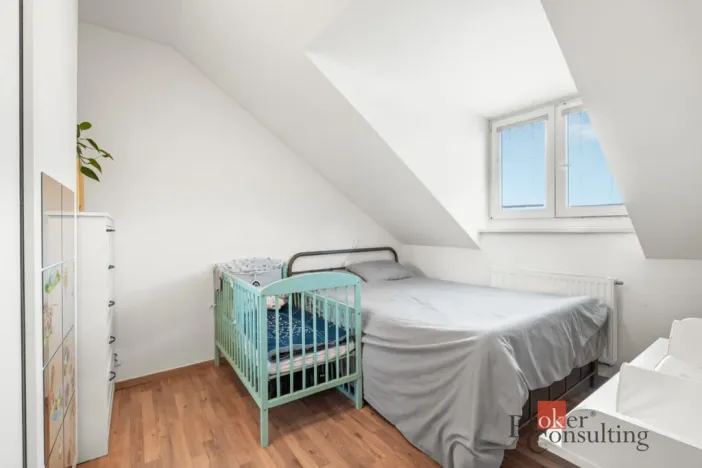 Prodej bytu 2+kk, Brno - Maloměřice, Karlova, 45 m2