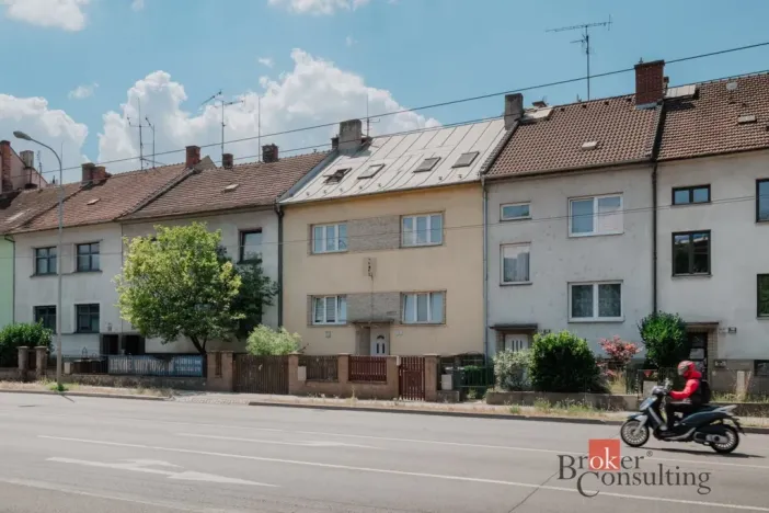 Prodej bytu 2+kk, Brno - Maloměřice, Karlova, 45 m2