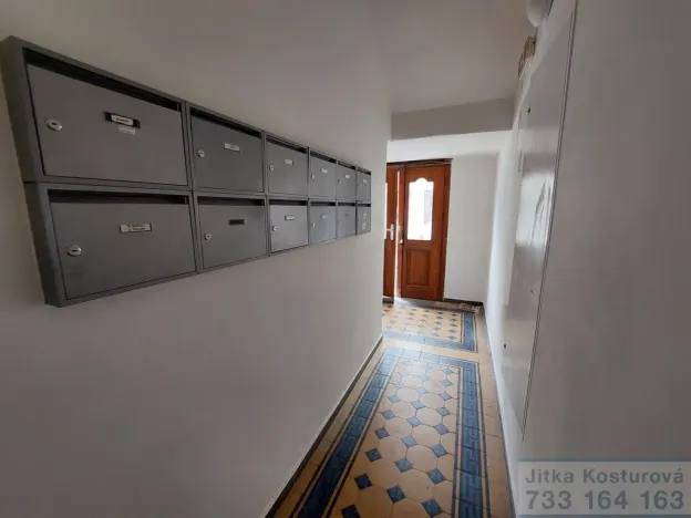 Pronájem bytu 1+kk, Opava - Předměstí, Nákladní, 32 m2