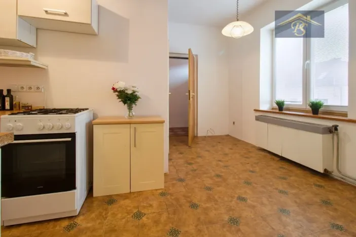 Pronájem rodinného domu, Roudnice nad Labem, Hochmanova, 50 m2