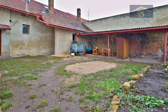 Pronájem rodinného domu, Roudnice nad Labem, Hochmanova, 50 m2