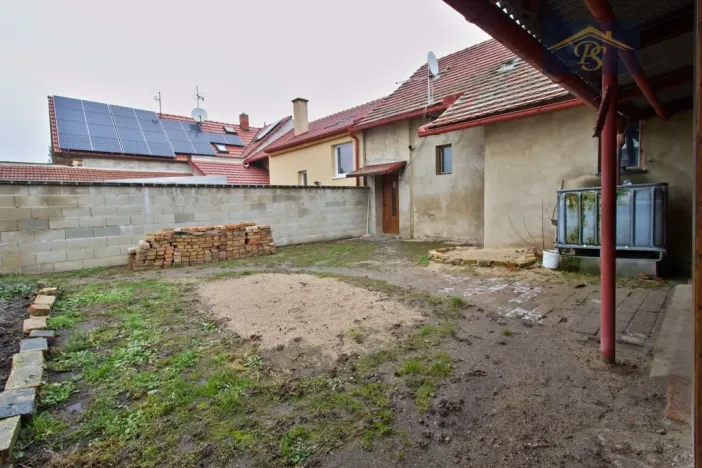 Pronájem rodinného domu, Roudnice nad Labem, Hochmanova, 50 m2