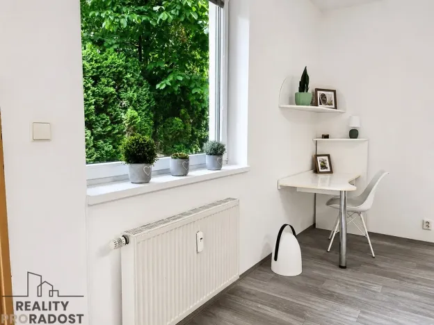 Prodej bytu 1+kk, Brno, bratří Sapáků, 33 m2