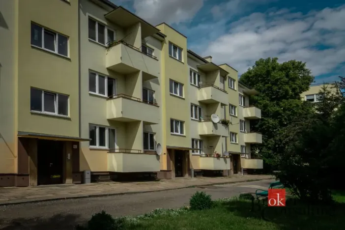Pronájem bytu 2+kk, Prostějov, Janáčkova, 48 m2