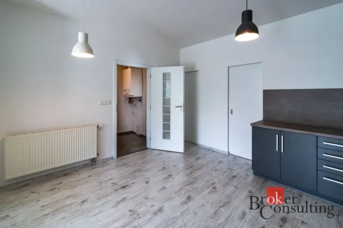 Pronájem bytu 2+kk, Prostějov, Janáčkova, 48 m2