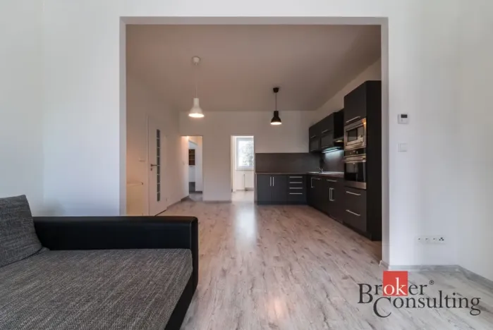 Pronájem bytu 2+kk, Prostějov, Janáčkova, 48 m2