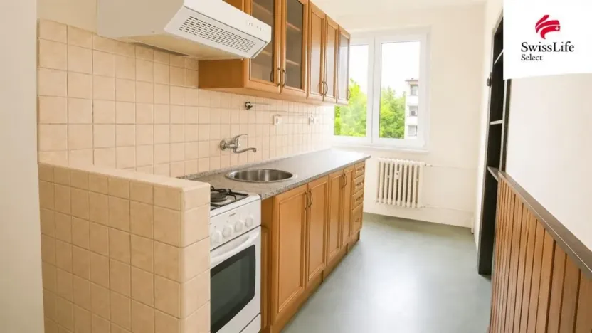 Prodej bytu 3+1, Chodov, U Koupaliště, 68 m2