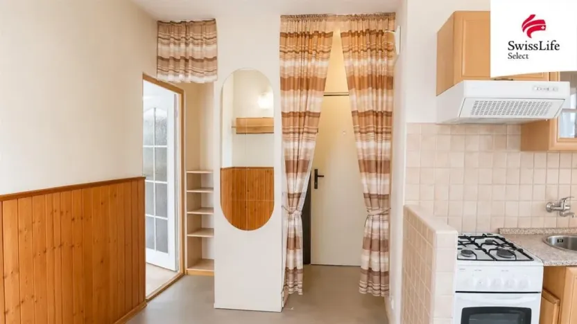 Prodej bytu 3+1, Chodov, U Koupaliště, 68 m2