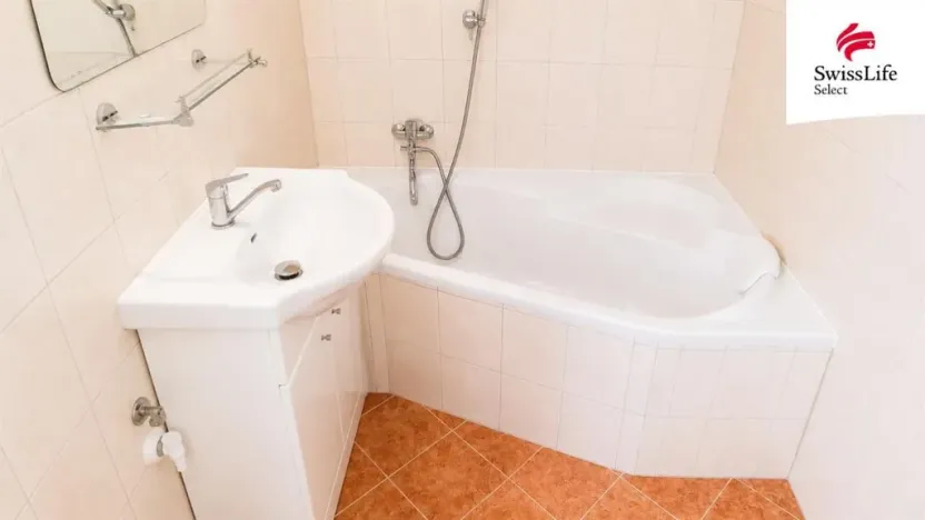 Prodej bytu 3+1, Chodov, U Koupaliště, 68 m2