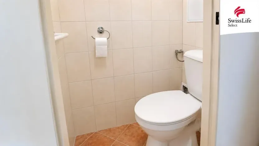 Prodej bytu 3+1, Chodov, U Koupaliště, 68 m2