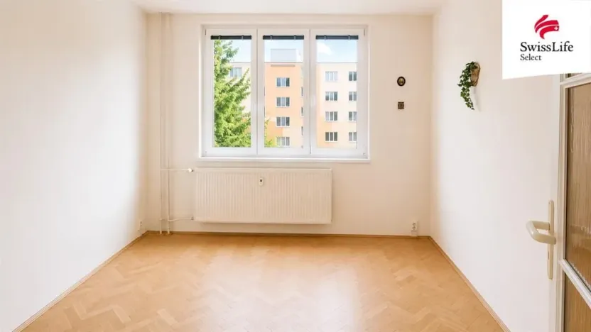 Prodej bytu 3+1, Chodov, U Koupaliště, 68 m2