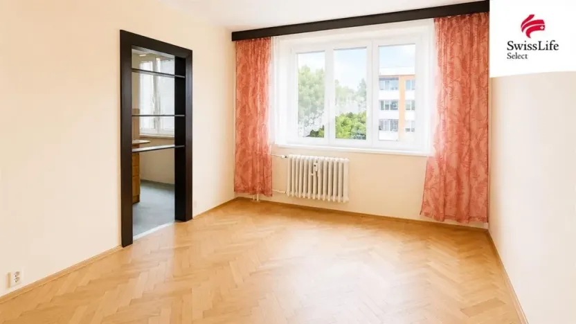 Prodej bytu 3+1, Chodov, U Koupaliště, 68 m2