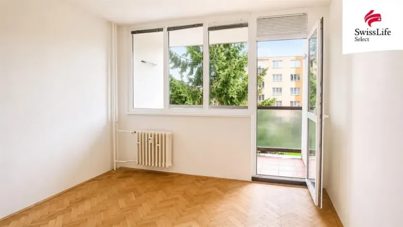 Prodej bytu 3+1, Chodov, U Koupaliště, 68 m2