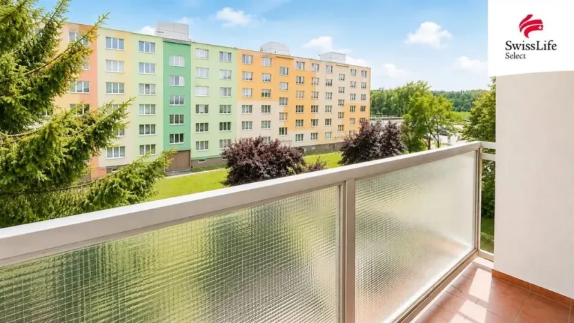 Prodej bytu 3+1, Chodov, U Koupaliště, 68 m2