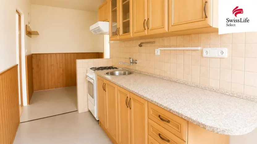 Prodej bytu 3+1, Chodov, U Koupaliště, 68 m2