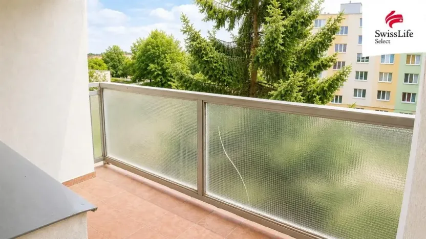 Prodej bytu 3+1, Chodov, U Koupaliště, 68 m2
