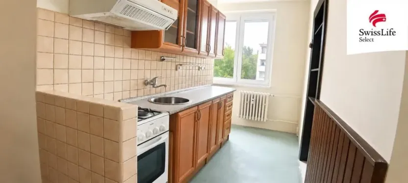 Prodej bytu 3+1, Chodov, U Koupaliště, 68 m2
