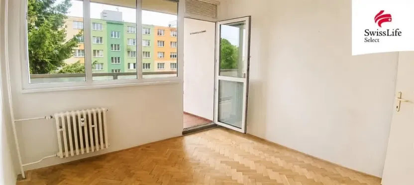 Prodej bytu 3+1, Chodov, U Koupaliště, 68 m2