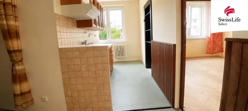 Prodej bytu 3+1, Chodov, U Koupaliště, 68 m2