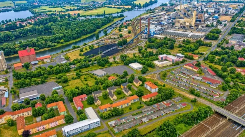 Prodej garáže, Lovosice, U Nadjezdu, 18 m2