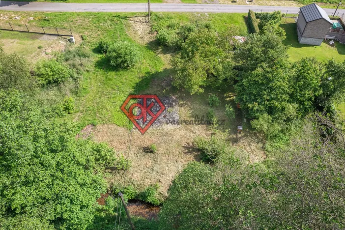 Prodej pozemku pro bydlení, Těchonín, 1184 m2