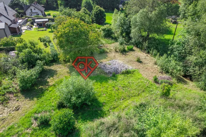 Prodej pozemku pro bydlení, Těchonín, 1184 m2