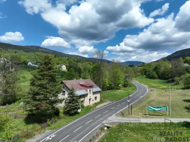 Prodej pozemku pro bydlení, Dolní Morava - Velká Morava, 2320 m2