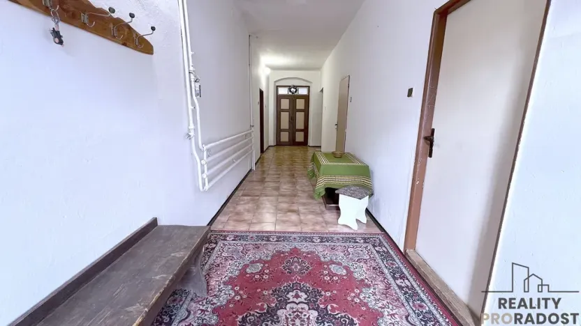 Prodej pozemku pro bydlení, Dolní Morava - Velká Morava, 2320 m2