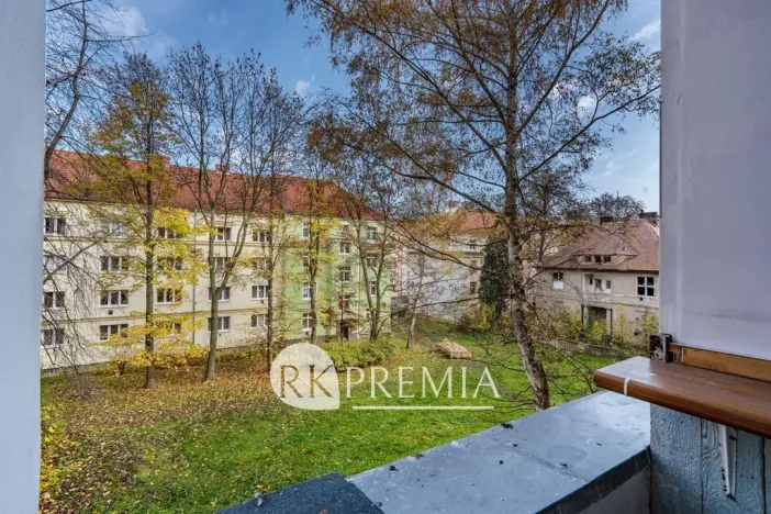 Pronájem bytu 2+kk, Teplice, Litoměřická, 46 m2