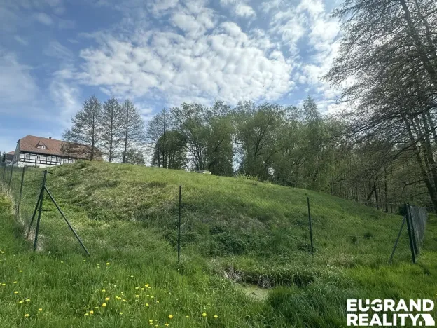 Prodej pozemku pro bydlení, Varnsdorf, Bratislavská, 2373 m2