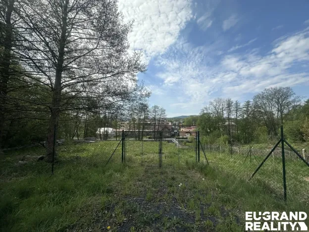 Prodej pozemku pro bydlení, Varnsdorf, Bratislavská, 2373 m2