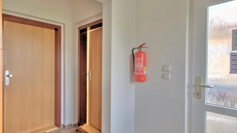 Pronájem bytu 1+kk, Chýně, Na Kališti, 36 m2