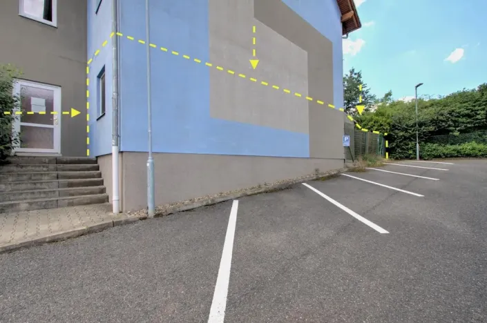 Pronájem bytu 1+kk, Chýně, Na Kališti, 36 m2