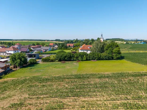 Prodej pozemku pro bydlení, Skalice - Číbuz, 1500 m2