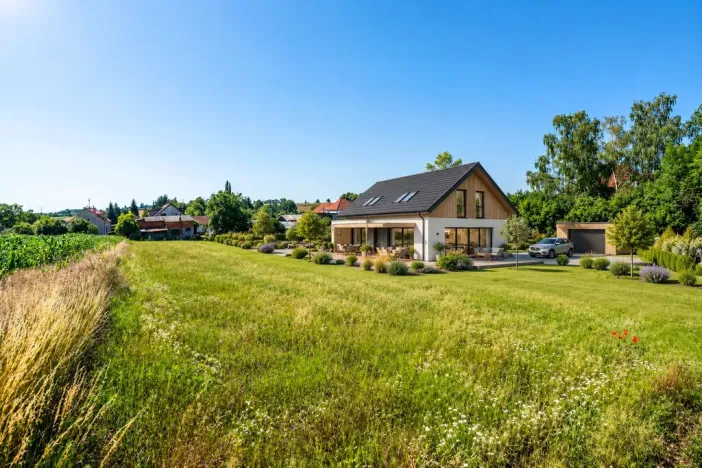 Prodej pozemku pro bydlení, Skalice - Číbuz, 1506 m2
