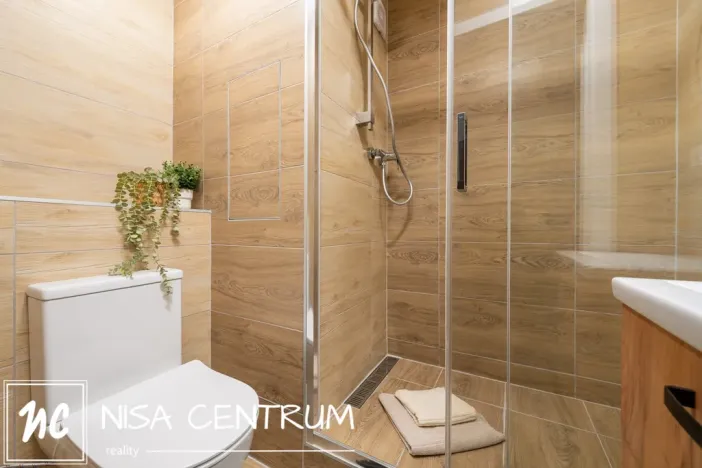 Pronájem bytu 1+kk, Liberec, Polní, 27 m2